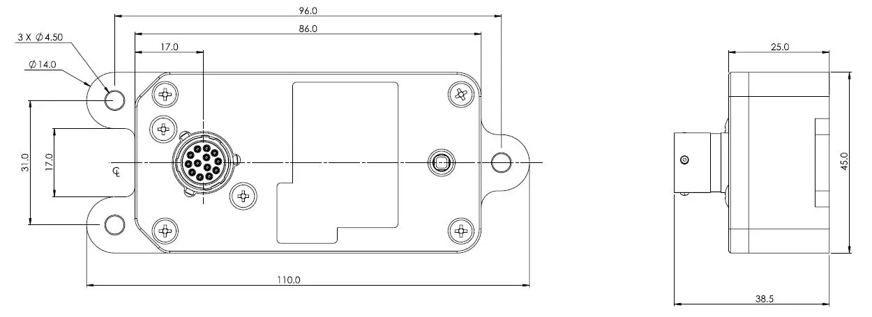 MoTeC ADR2 Accident Data Recorder fig2