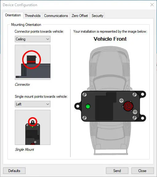 MoTeC ADR2 Accident Data Recorder fig4