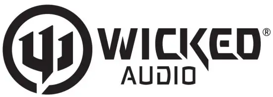 WICKED AUDIO Rangr True Wireless Earbuds - logo