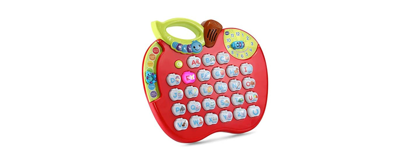 Vtech 80-139060 Abc Learning Apple Instruction Manual