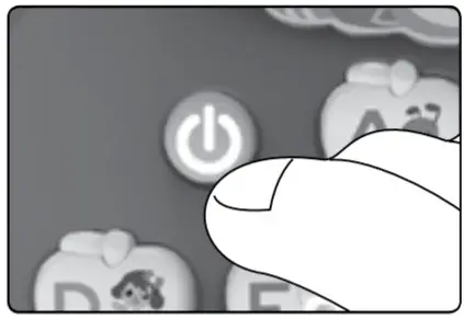 vtech 80-139060 ABC Learning Apple - figure 4