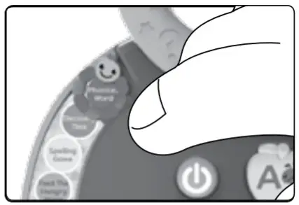 vtech 80-139060 ABC Learning Apple - figure 5