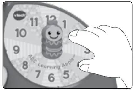 vtech 80-139060 ABC Learning Apple - figure 7