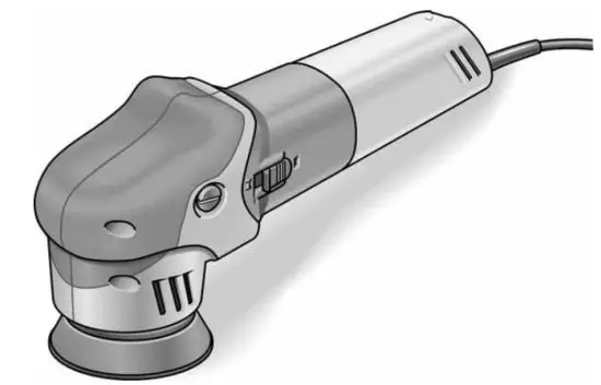 FLEX XFE 7 12 80 3 Inch Random Orbital Polisher