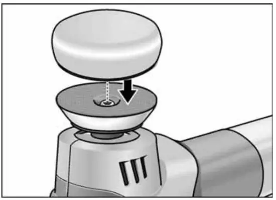 FLEX XFE 7 12 80 3 Inch Random Orbital Polisher - figure 4