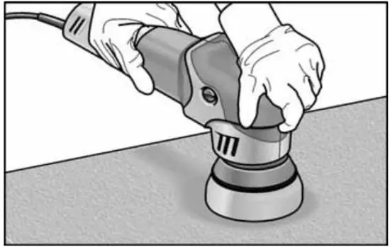 FLEX XFE 7 12 80 3 Inch Random Orbital Polisher - figure 9