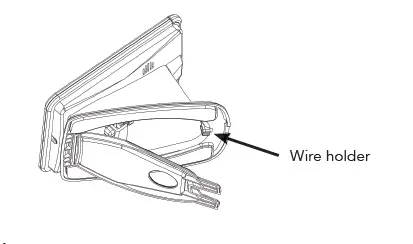 alula RE663 LED Keypad FIG 5