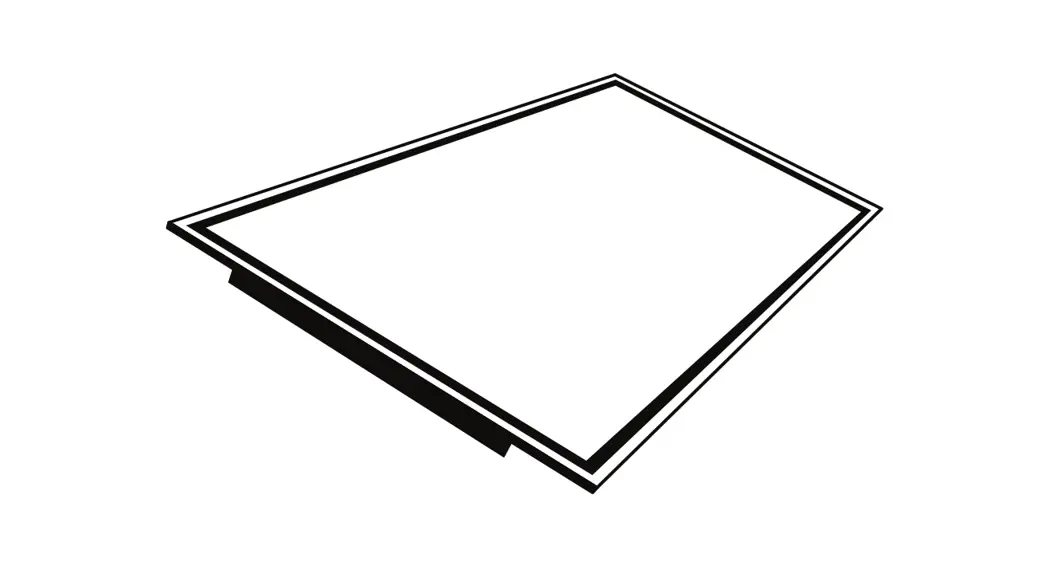 E-conolight E-tfp50b-24u35w Led Backlit Panel Installation Guide E-conolight E-tfp50b-24u35w Led Backlit Panel Installation Guide