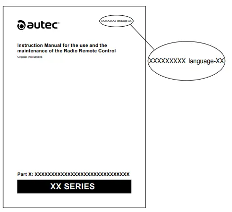 Autec manual