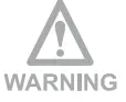 Warning icon