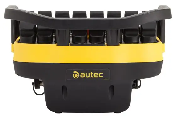 autec J9PVJ955 Dynamic+P Series Radio Remote Control