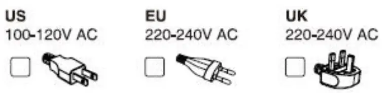 Olafus E10BL LED Bluetooth Floodlight - power