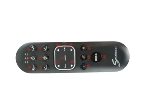 Keeson Rf405b Remote Control User Manual
