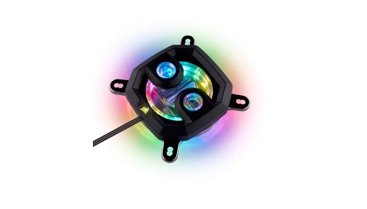 Hydro X Series Rgb Cpu Water Block Xc7 Rgb Installation Guide