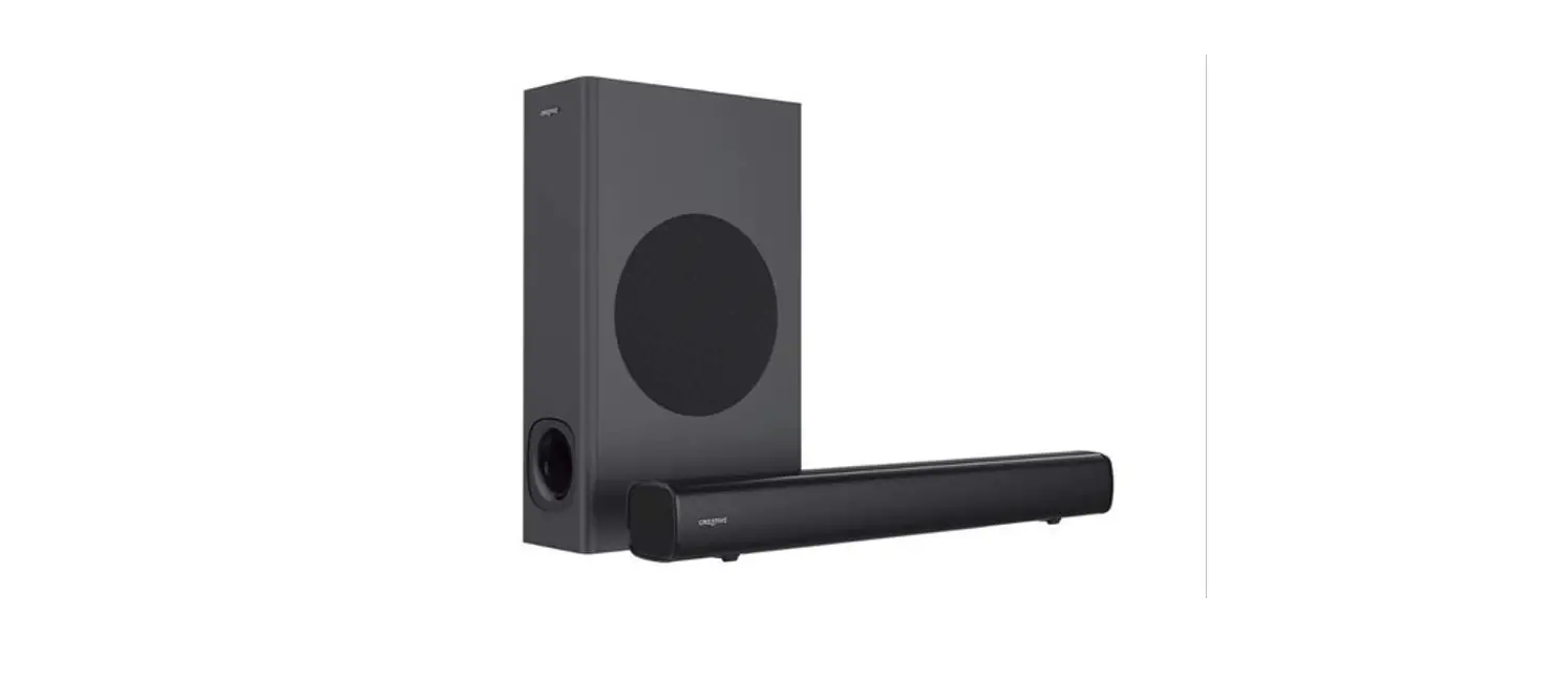 Eko Ksb9400h 4.1 Channel Soundbar With Wireless Subwoofer And Detachable Rear Speakers Instruction Manual