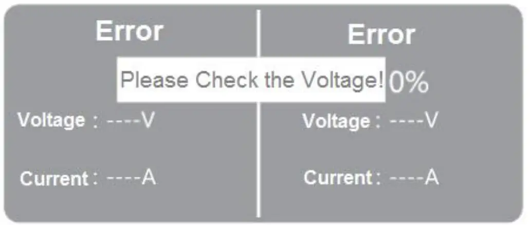 FOXTECH Intelligent Two-way Battery Charger - app 7