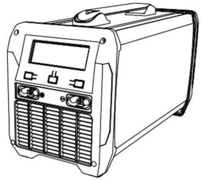 FOXTECH Intelligent Two-way Battery Charger