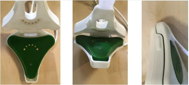 adamm RSM QSG A0002 Wearable Asthma Monitoring - Charging