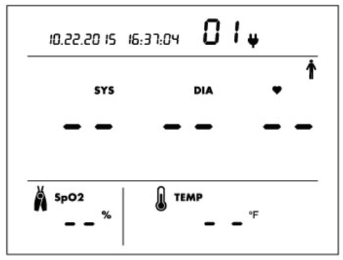 Single Measurement BP