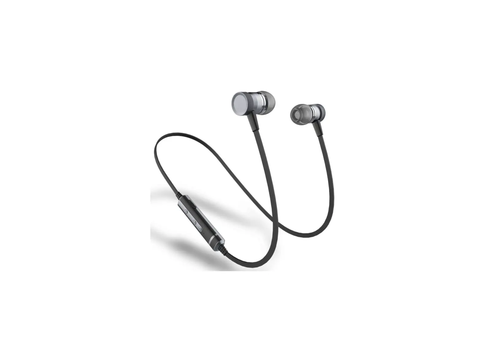 Picun H6 Wired Bluetooth Earbuds Instructions