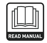 HENDI 270158 High Voltage Insect Killer - Fig