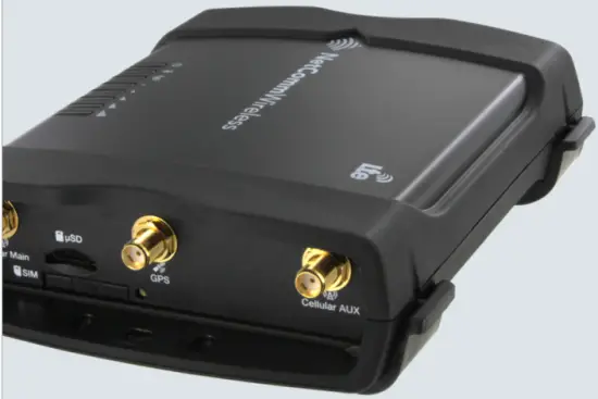 NetComm NTC 140 4G M2M Router