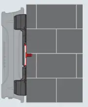 NetComm NTC 140 4G M2M Router - mount