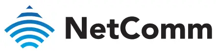 NetComm - logo