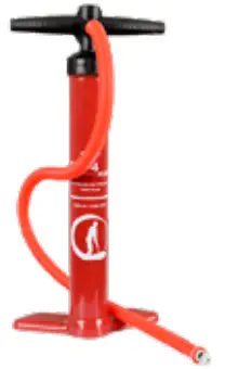 SEA EAGLE FastCat12 Inflatable Catamaran Boat Deluxe Package - Hand Pump2