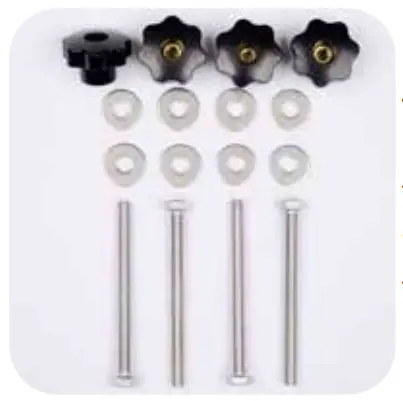 SEA EAGLE FastCat12 Inflatable Catamaran Boat Deluxe Package - Hardware