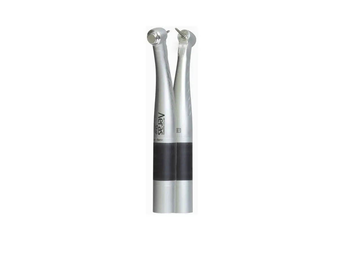 Dentalez Aeras 400 Flex High-speed Handpiece Instruction Manual