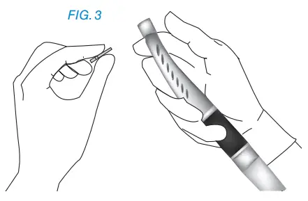 HANDPIECE OPERATION