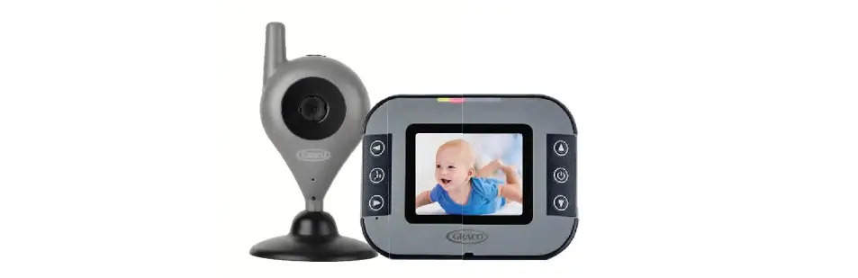 Graco Grcom-201-a Baby Monitor User Manual