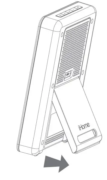 Adjusting the Mirror