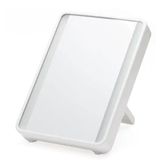 iHome iCVBT20 Portable Lighted Vanity Mirror with Speaker