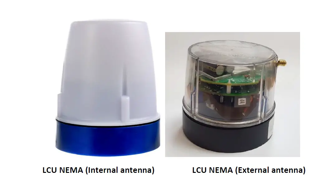 Telematics Wireless LCUN2GUS T-Light Light Control Unit fig 3