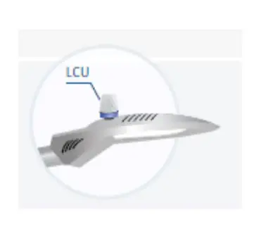 Telematics Wireless LCUN2GUS T-Light Light Control Unit fig 6