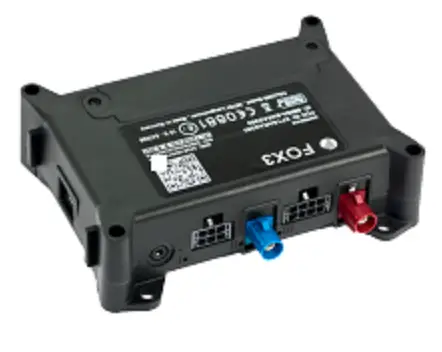 Telematics Wireless LCUN2GUS T-Light Light Control Unit pro