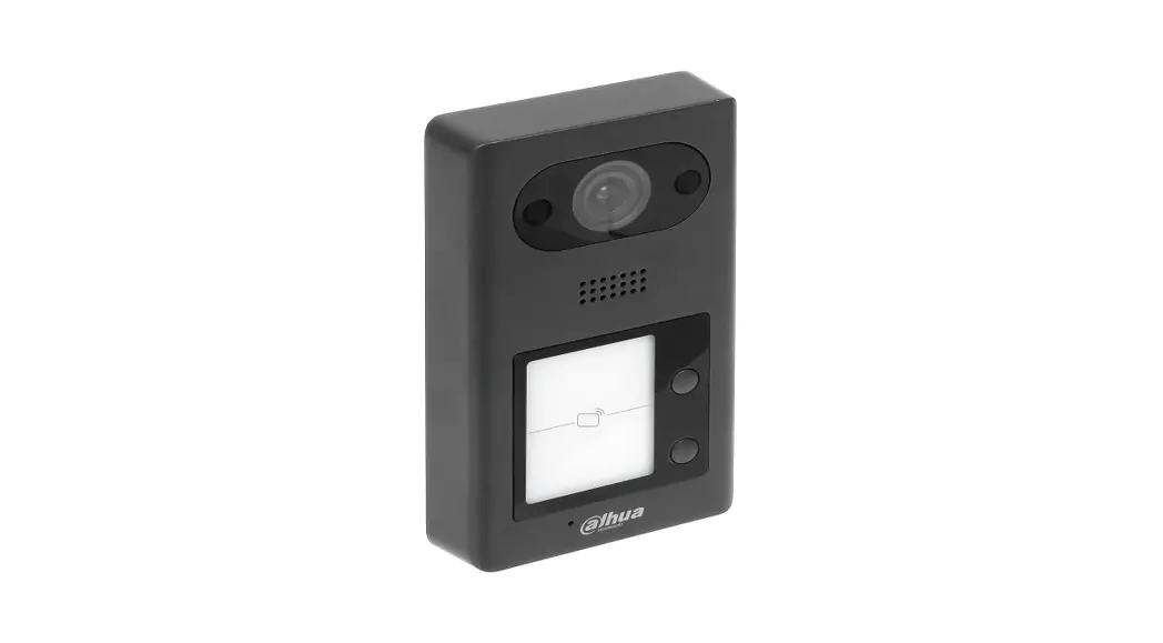 Dahua Vto3211d-p Video Intercom User Guide
