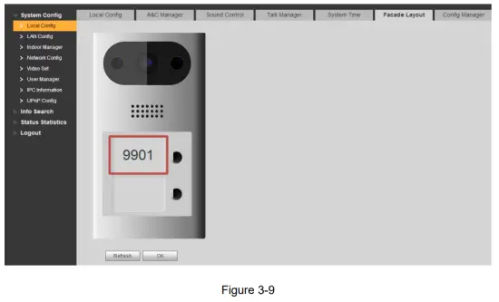 dahua VTO3211D P Video Intercom - fig15