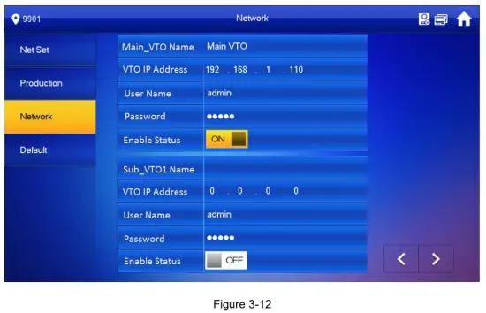 dahua VTO3211D P Video Intercom - fig19