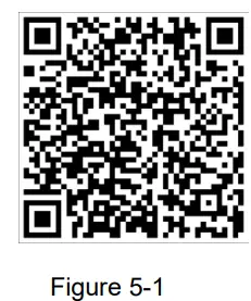 dahua VTO3211D P Video Intercom - qr