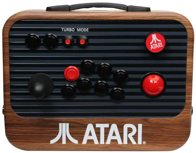 ATARI 300855 Single Player USB Fightstick