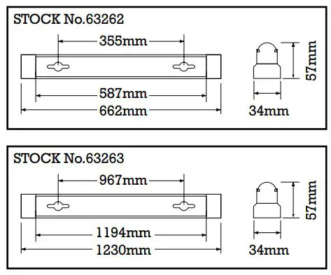 DRAPER-LFU-20-Ultra-Slim-Single-Fluorescent-1