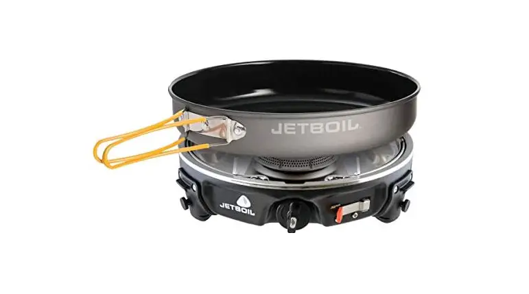 Jetboil Halfgen Cooking Stove Instructions