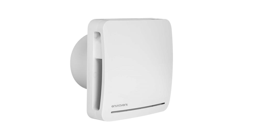 Envirovent Eco Dmev Lc Intermittent Or Continuous Ventilation Unit Installation Guide