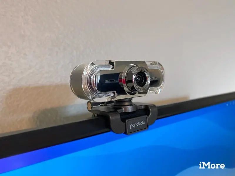 Papalook 1080p Webcam User Manual