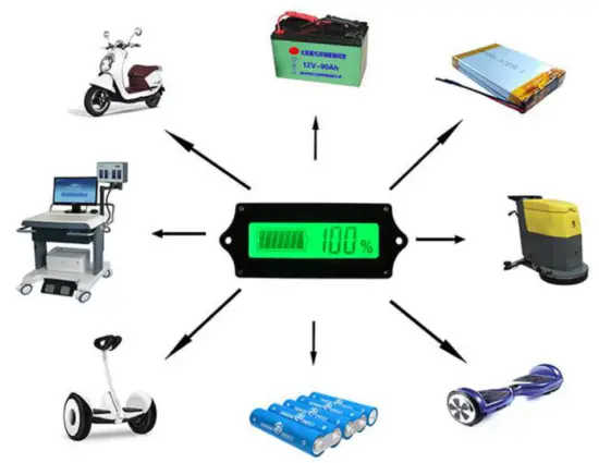 BANGGOOD H52V215 Lead Acid Battery 2-15S Lithium Battery - battery