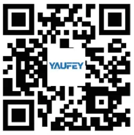 YAUFEY PD606C Commercial Dehumidifier - Qr code