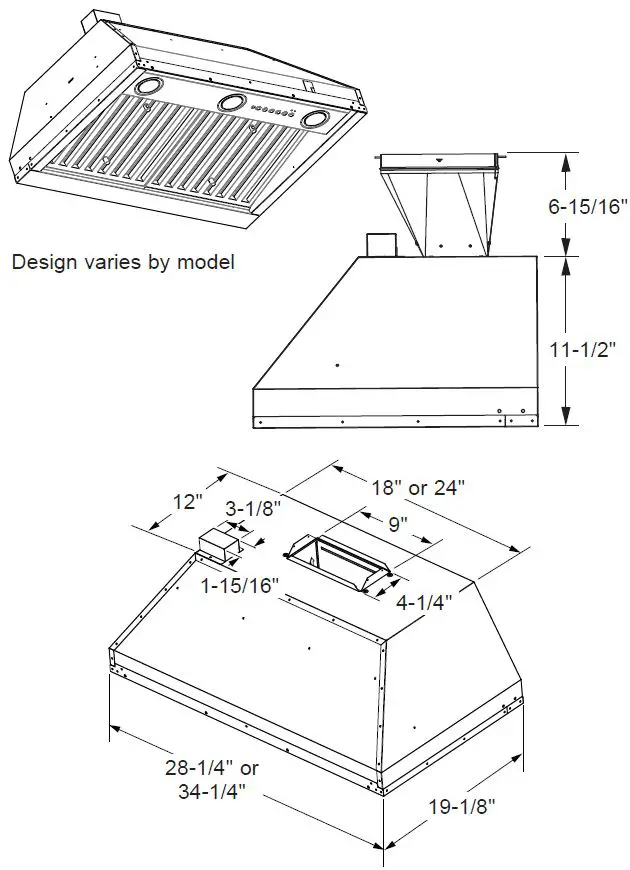 GE-APPLIANCE-UVC9300-Custom-Insert-Hoods-FIG7